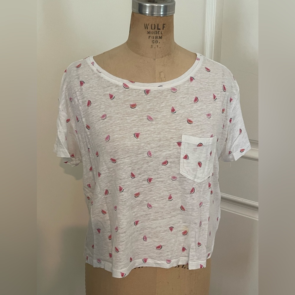 Rails Watermelon Tshirt - image 1